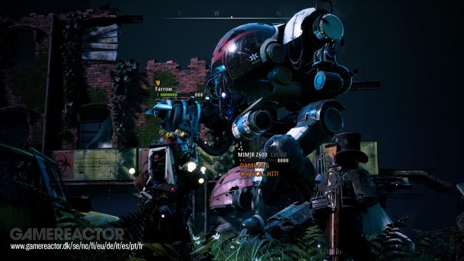 Mutant Year Zero: Road to Eden