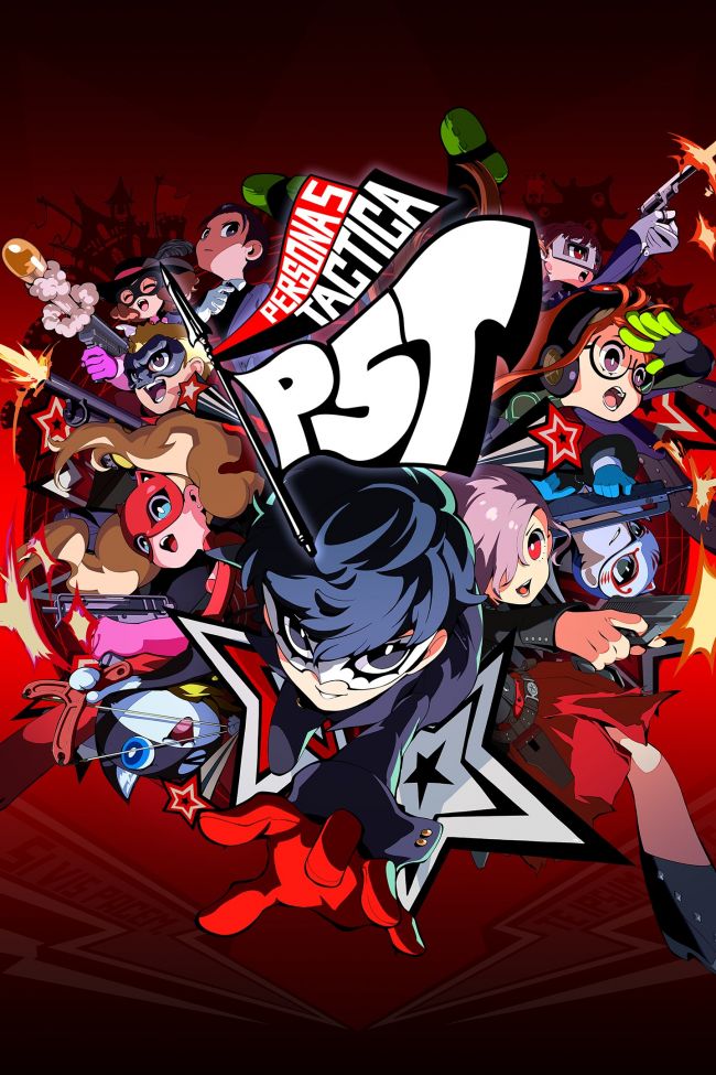 Persona 5 Tactica