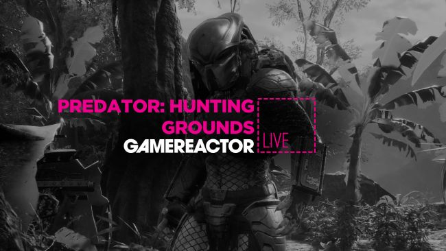 Predator: Hunting Grounds