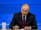Putin's alleged daughter comes out: "My life is ruined", according to Bild