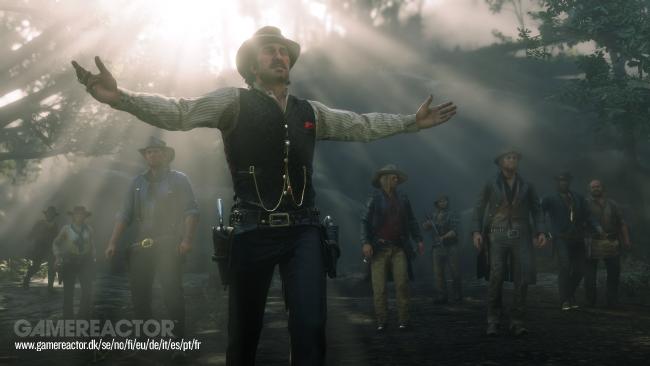 Red Dead Redemption 2