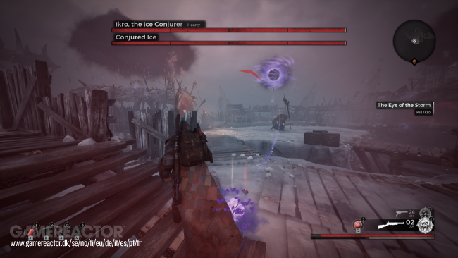 Remnant: From the Ashes