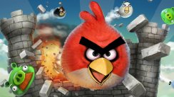 Angry Birds hit big screen in 2016