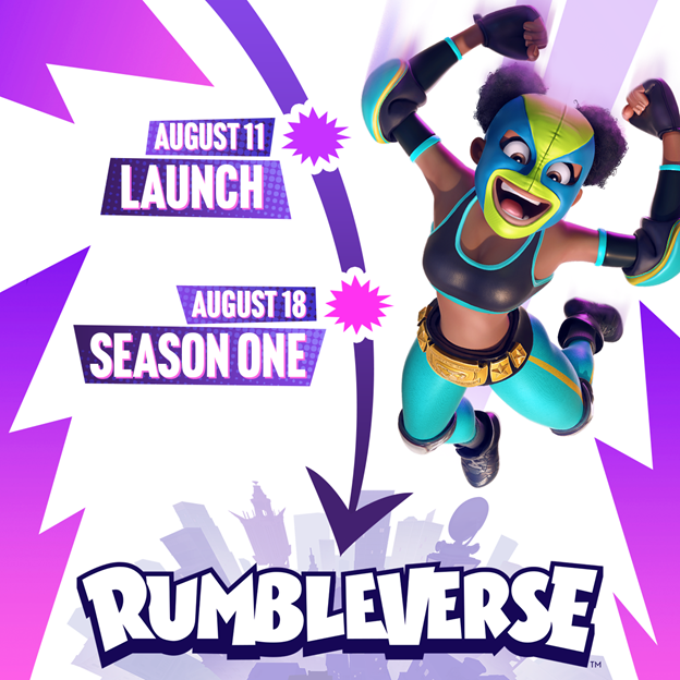 Rumbleverse