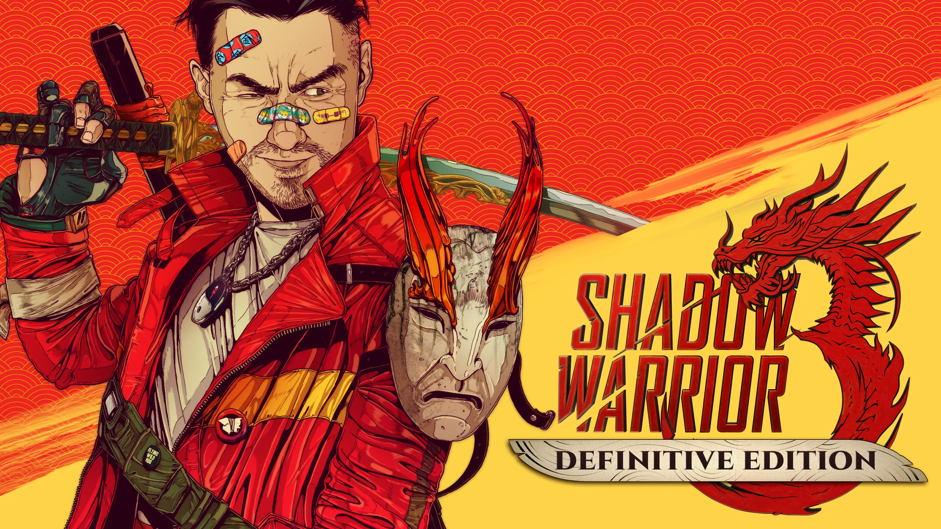 Shadow Warrior 3 is getting a Definitive Edition this month - Vimarsana News