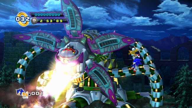 Sonic the Hedgehog 4: Episode II