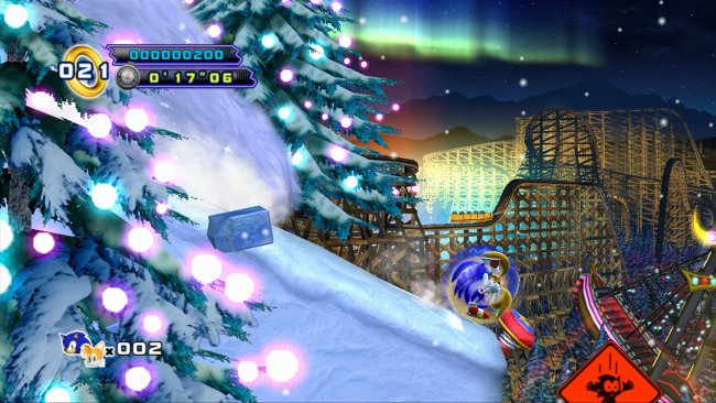 Sonic the Hedgehog 4: Episode II