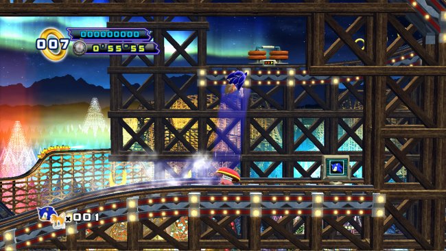 Sonic the Hedgehog 4: Episode II
