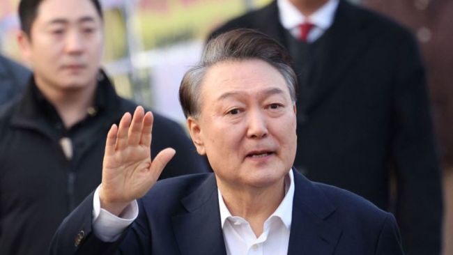 South Korea bans drones near court amid impeachment ruling for president Yoon