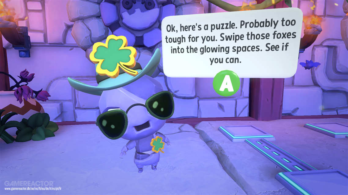 Super Lucky's Tale