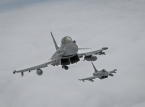 UK fighter jets join NATO patrols over Poland