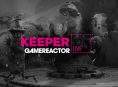 We're playing Keeper on today's GR Live