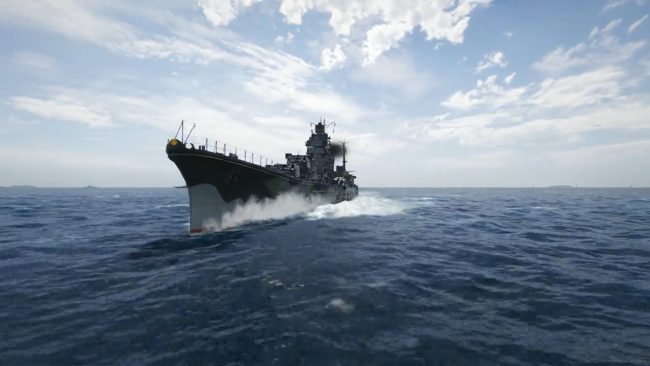 World of Warships: Legends