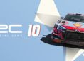 WRC 10 announced, release date and platforms confirmed