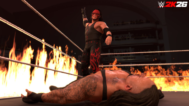 WWE 2K26