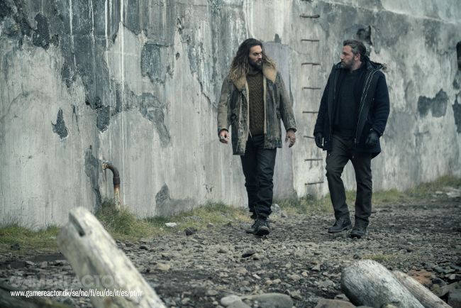 Pictures of Zack Snyder's Justice League