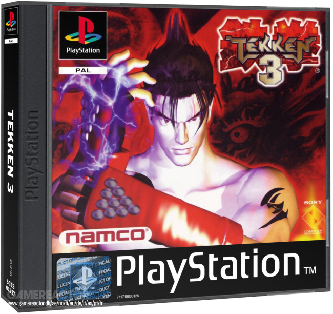 The 10 most stunning PlayStation covers