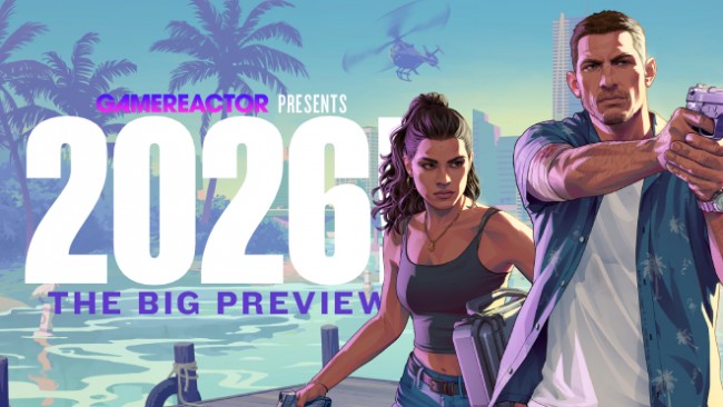 2026 - The Big Preview