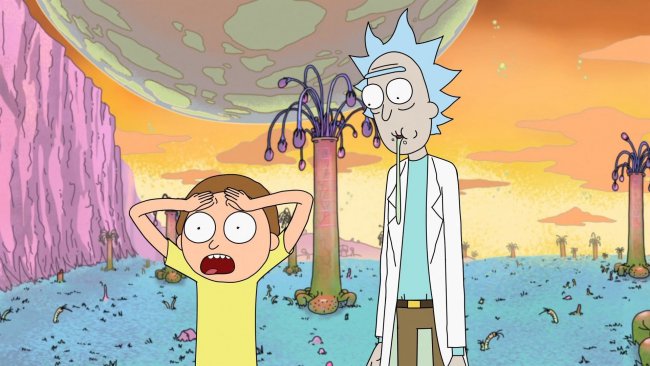 Rick and Morty: Virtual Rick-ality