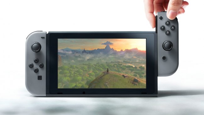 Nintendo Switch: Everything You Need to Know