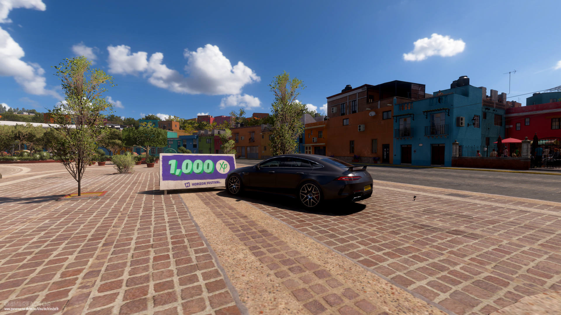 Forza Horizon 5 Tops 35 Million Players