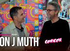 Jon J Muth explains how his hit Zen books became a popular Apple TV+ animation