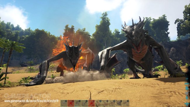 ARK: Survival Evolved