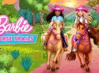 Barbie is bringing equestrian adventure Horse Trails to PC and consoles this October