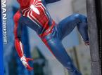 Check out this amazing Spider-Man figure from Hot Toys
