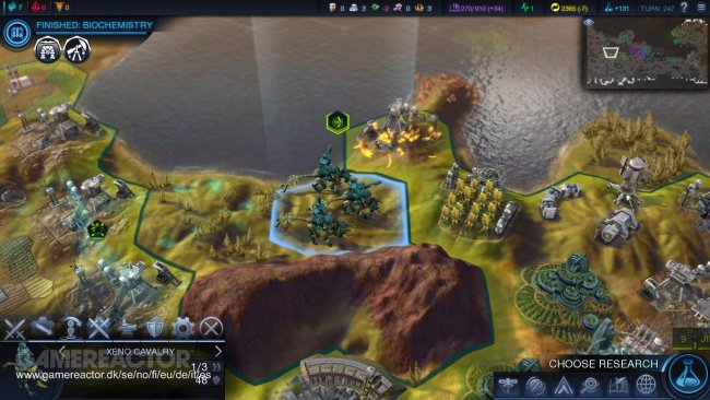 Civilization: Beyond Earth