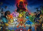 Demo of fantasy brawler Heroes of Mount Dragon is now available