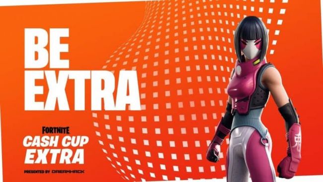 Dreamhack Is Bringing Back Its Fortnite Cash Cup Extra Competitions In July