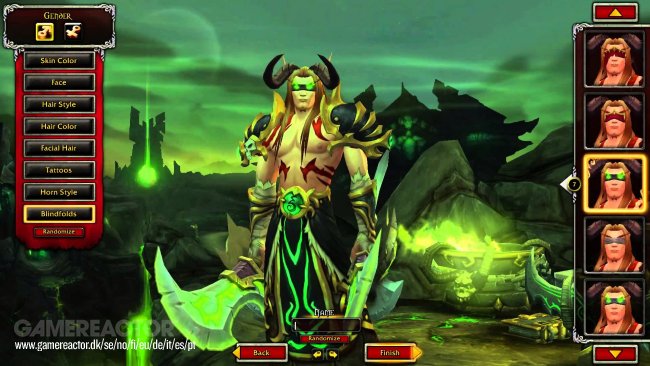 World of Warcraft: Legion