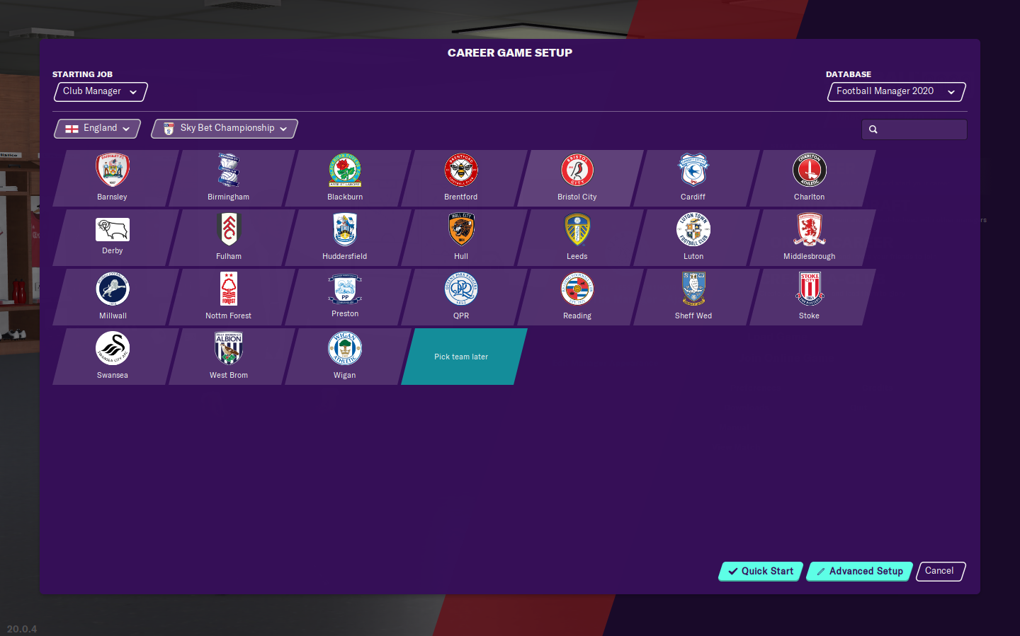Football Manager 2020 Gamereactor UK