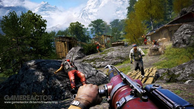 Far Cry 4