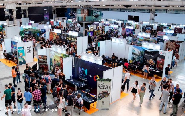 IndiDevDay renames BCN GAME FEST and expands the scope and size of the event