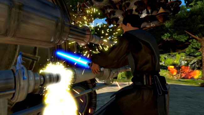 Kinect Star Wars