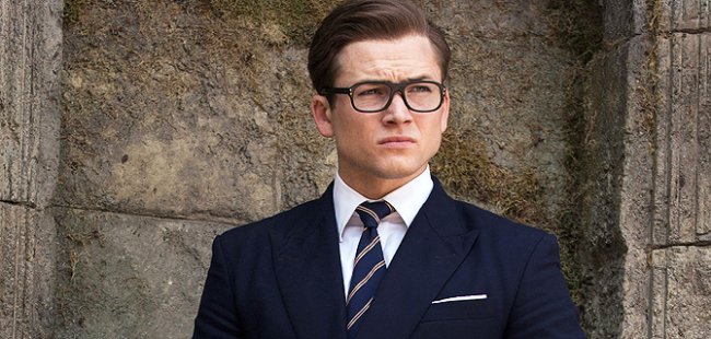 Taron Egerton comments on the James Bond race: "Nobody's asking me to do it!"