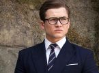 Taron Egerton comments on the James Bond race: "Nobody's asking me to do it!"