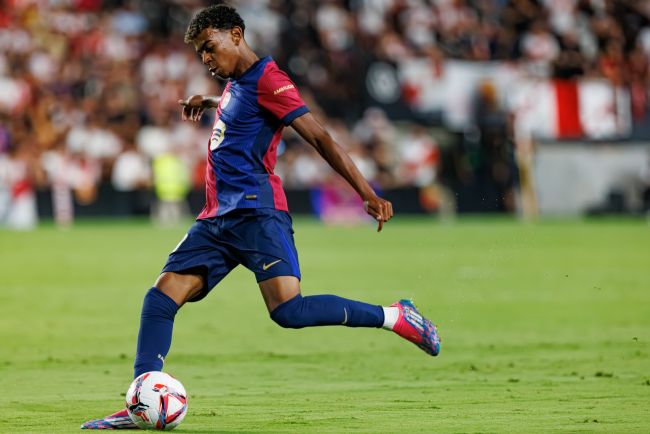 Lamine Yamal is Barcelona's most important player: they always win with him in the starting squad