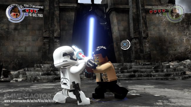 Star wars the force awakens ps3 online