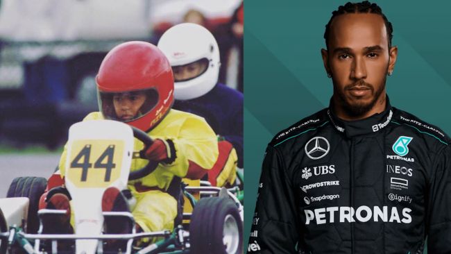 Lewis Hamilton turns 40: The British driver starts a new chapter with Ferrari in 2025