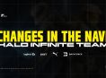 Natus Vincere has updated its Halo Infinite roster