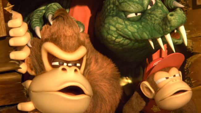 Report: Activision and Nintendo worked on a Donkey Kong adventure