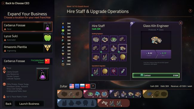 Offworld Trading Company