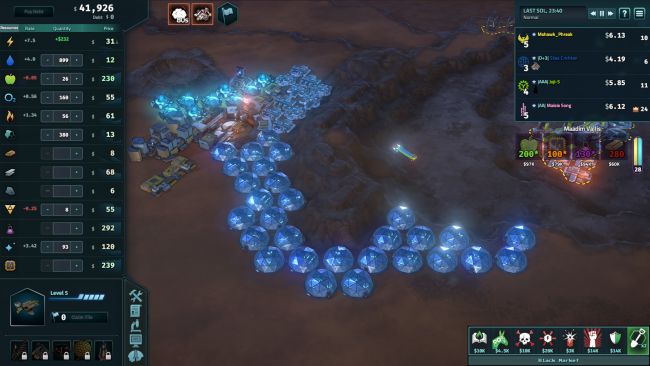 Offworld Trading Company
