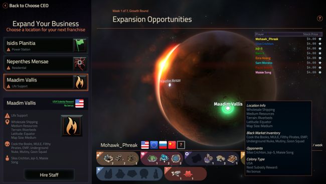 Offworld Trading Company