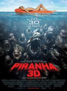 Piranha 3D - Gamereactor UK