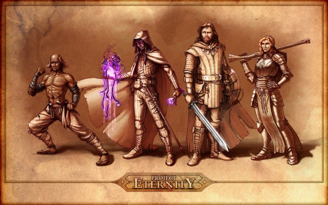 Pillars of Eternity