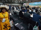 Protesters storm COP30 venue in Brazil, clash with security